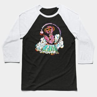 Monkey zodiac Baseball T-Shirt